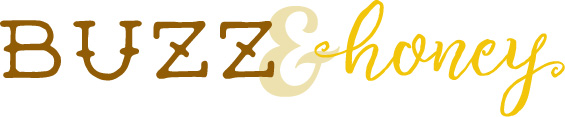 BUZZ&honey Logo